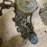 PARANCO 2000KG MANUALE