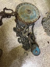 PARANCO 2000KG MANUALE