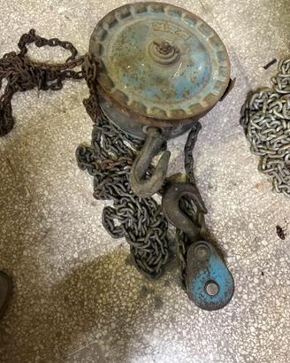 PARANCO 2000KG MANUALE