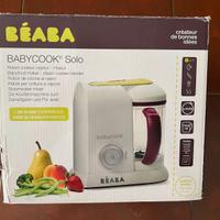 BÉABA Babycook Solo - Robot per Pappe