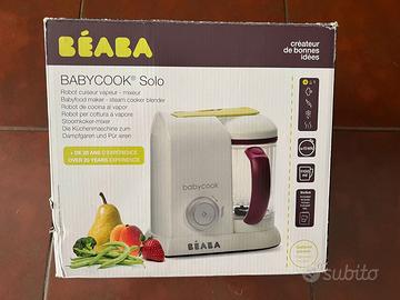 BÉABA Babycook Solo - Robot per Pappe