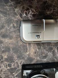 macchina fotografica vintage