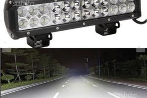 Faro supplementare profondita 4d fuoristrada jepp