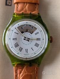 orologio Swatch automaticoSAM100 "Rubin" del 1991 