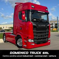 Scania 590 S Super NB New Dashboard Full-Air 4+2