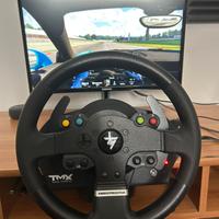 Thrustmaster TMX volante