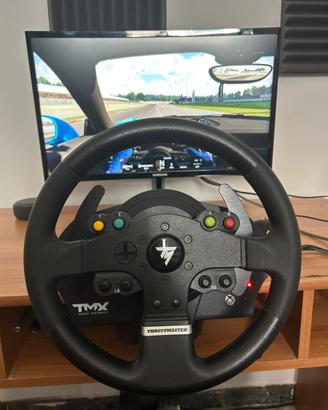 Thrustmaster TMX volante