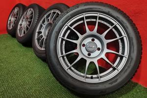 Cerchi Renault Clio Citroen Fiat 500 INV 195 55 16