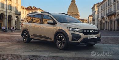 Dacia Jogger 120 CV - APERTI AD AGOSTO