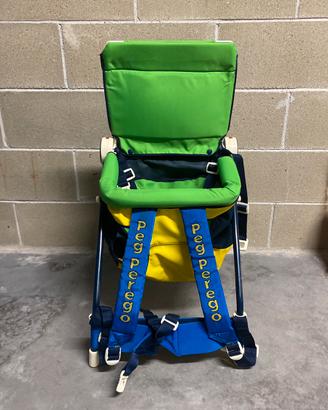 Zaino porta bambini trekking Peg Perego