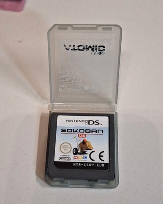 Sokoban Nintendo DS 