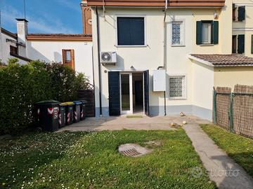 Camin - porzione di casa a schiera