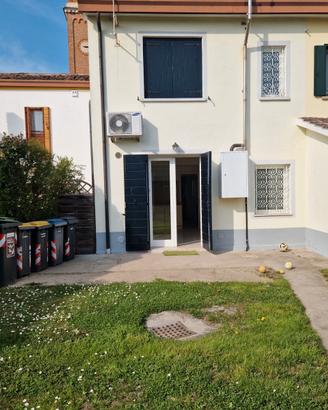 Camin - porzione di casa a schiera