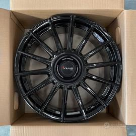 Kit 4 cerchi in lega da 18'' per AUDI,VW, BMW,MERC