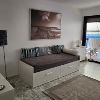 Divano letto Ikea Brimnes con materassi
