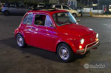 FIAT 500 L