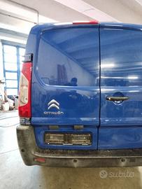 Porta posteriore sinistra CITROEN JUMPY del 2013