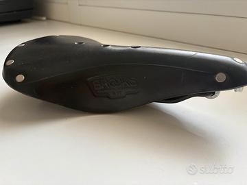 Sella Brooks B 17 standard