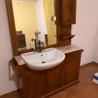 Mobile bagno stile classico