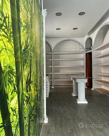 Locale commerciale anche per uso ufficio