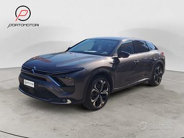 CITROEN C5 X - C5 X Hybrid 225 e-EAT8 Shine