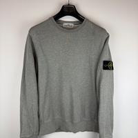 Felpa grigia Stone Island