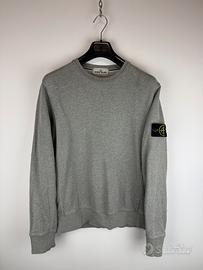 Felpa grigia Stone Island