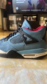 SNEAKER NIKE X TRAVIS SCOTT X AIR JORDAN RETRO