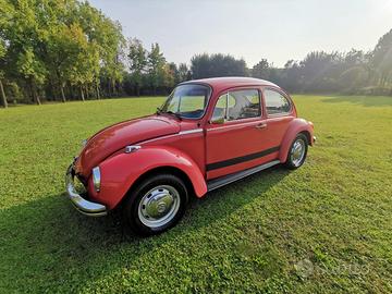 Volkswagen Maggiolino 1973 – Iscritto ASI