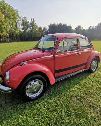Volkswagen Maggiolino 1973 – Iscritto ASI