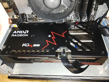 Scheda video Pulse 9060 XT 8Gb