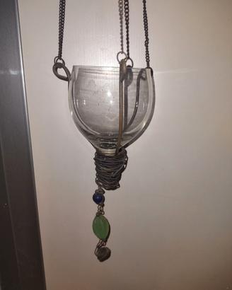 Porta candela tea light