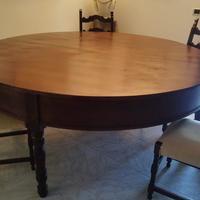 tavolo in legno antico