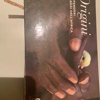 Libro sui saggi e fotografie dell AFRICA