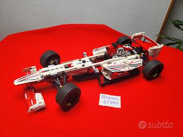 LEGO  42000