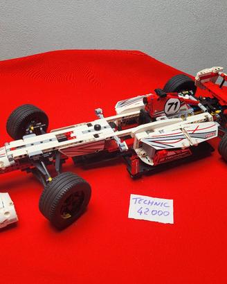LEGO  42000