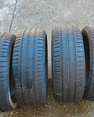 gomme fulda
