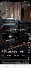 Amplificatore Sony