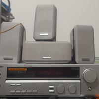 Dolby digital Kenwood