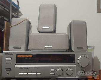 Dolby digital Kenwood