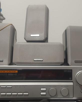 Dolby digital Kenwood