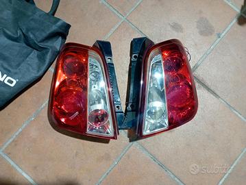  Fanali posteriori 500 abarth