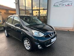 Nissan Micra 1.2 Acenta E6
