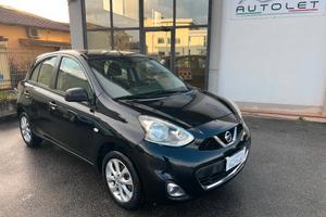 Nissan Micra 1.2 Acenta E6