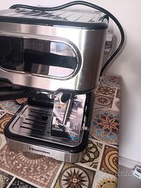 Macchinetta caffe'
