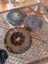 Frizione e volano punto jtd