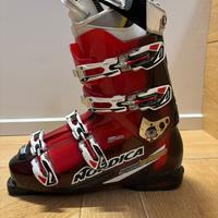 Scarponi sci Nordica uomo