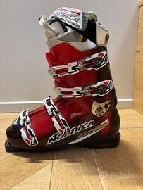 Scarponi sci Nordica uomo