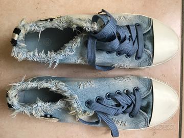 Scarpe jeans
