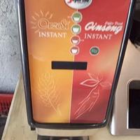 Macchinetta ginseng/orzo